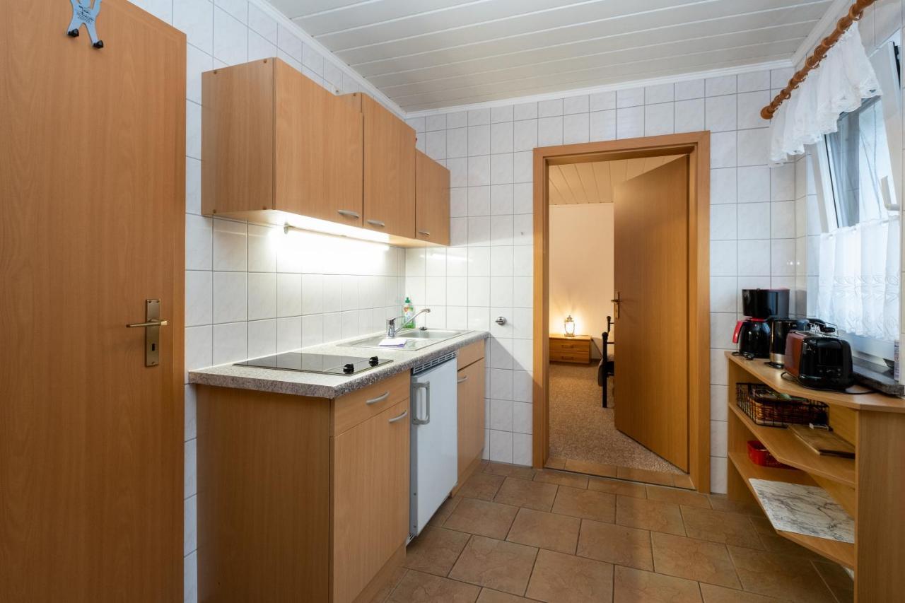 Вилла Haus 1 Иккериц Экстерьер фото